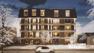 2-к квартира, вторичка, 54м2, 4/5 этаж