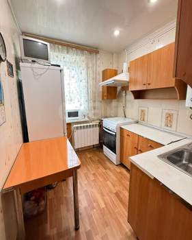 2-к квартира, вторичка, 39м2, 1/2 этаж