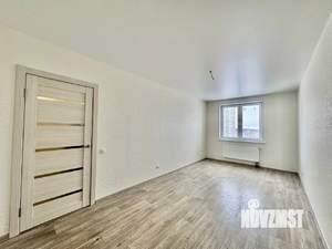 2-к квартира, сданный дом, 48м2, 6/17 этаж