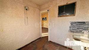 1-к квартира, вторичка, 31м2, 4/4 этаж