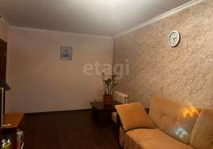 2-к квартира, вторичка, 53м2, 1/10 этаж