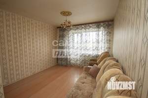 3-к квартира, вторичка, 64м2, 3/10 этаж