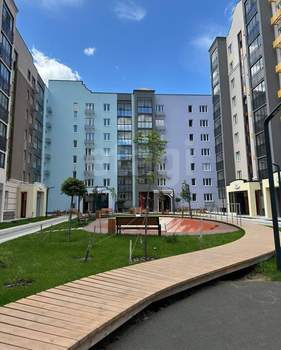 1-к квартира, вторичка, 41м2, 7/8 этаж