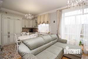 4-к квартира, вторичка, 63м2, 3/3 этаж