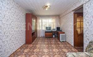 1-к квартира, вторичка, 31м2, 5/5 этаж