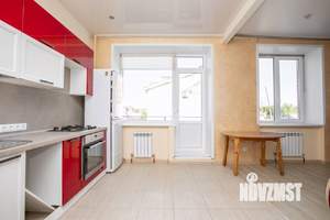 3-к квартира, вторичка, 85м2, 3/4 этаж