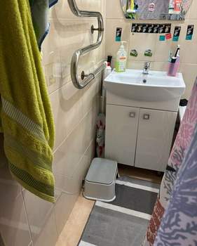 2-к квартира, вторичка, 45м2, 4/5 этаж