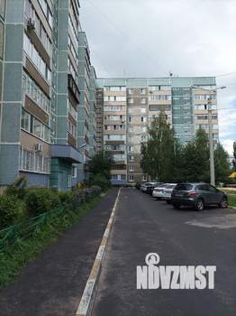 1-к квартира, вторичка, 35м2, 4/10 этаж