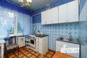 2-к квартира, вторичка, 42м2, 1/5 этаж