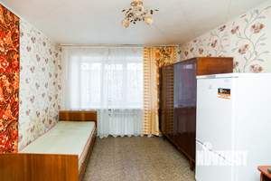 1-к квартира, вторичка, 18м2, 4/5 этаж
