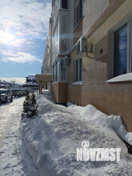 2-к квартира, вторичка, 55м2, 1/4 этаж