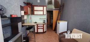 Студия квартира, сданный дом, 18м2, 3/3 этаж