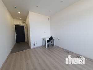 Студия квартира, вторичка, 16м2, 7/24 этаж