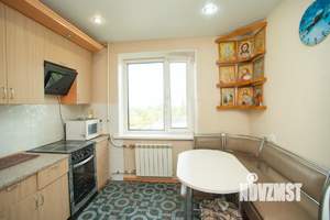 2-к квартира, вторичка, 53м2, 7/9 этаж