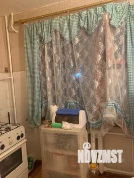 3-к квартира, вторичка, 58м2, 3/5 этаж