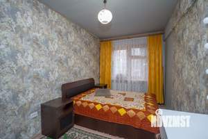 3-к квартира, вторичка, 59м2, 1/5 этаж