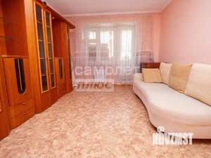 1-к квартира, вторичка, 40м2, 4/6 этаж