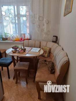 1-к квартира, вторичка, 36м2, 4/5 этаж