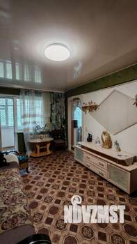2-к квартира, вторичка, 46м2, 1/5 этаж