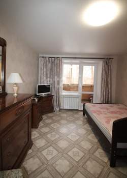 1-к квартира, вторичка, 36м2, 1/9 этаж