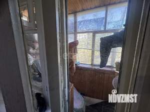 3-к квартира, вторичка, 62м2, 4/5 этаж