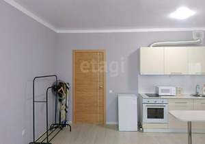 Студия квартира, вторичка, 28м2, 22/24 этаж