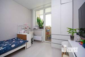 2-к квартира, вторичка, 37м2, 24/24 этаж