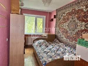 3-к квартира, вторичка, 59м2, 2/5 этаж