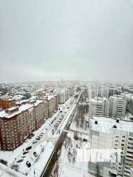 1-к квартира, вторичка, 38м2, 6/23 этаж