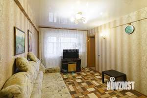 4-к квартира, вторичка, 58м2, 5/5 этаж