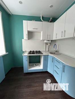 1-к квартира, вторичка, 30м2, 1/4 этаж