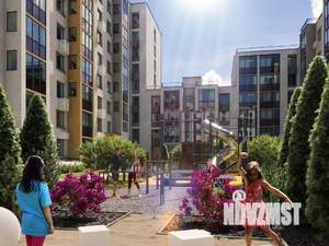 1-к квартира, вторичка, 45м2, 6/9 этаж