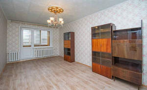 2-к квартира, вторичка, 53м2, 3/9 этаж