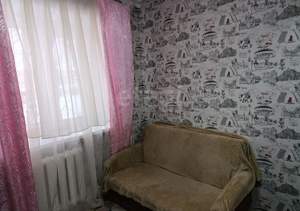 Студия квартира, вторичка, 13м2, 1/5 этаж