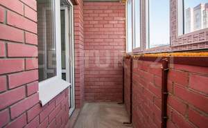 1-к квартира, сданный дом, 41м2, 18/23 этаж