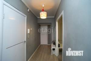 2-к квартира, вторичка, 51м2, 1/9 этаж