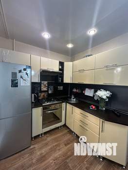 1-к квартира, вторичка, 35м2, 1/9 этаж
