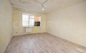 1-к квартира, вторичка, 37м2, 6/9 этаж