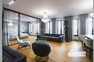 3-к квартира, вторичка, 171м2, 7/7 этаж