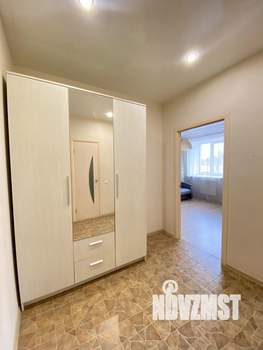 1-к квартира, вторичка, 41м2, 7/9 этаж