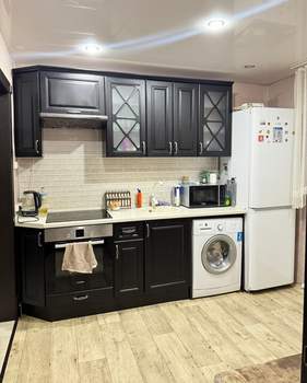 1-к квартира, вторичка, 28м2, 1/9 этаж