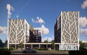 1-к квартира, вторичка, 34м2, 1/9 этаж