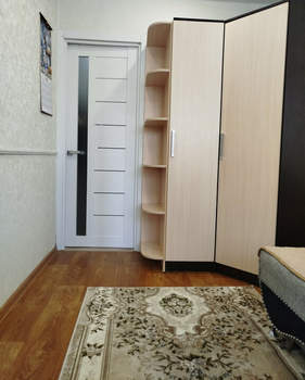 1-к квартира, вторичка, 23м2, 4/5 этаж