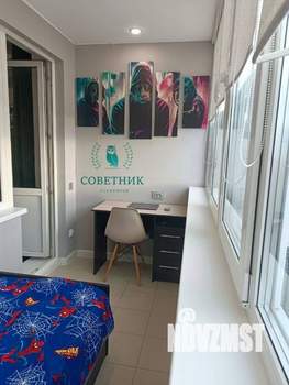 1-к квартира, вторичка, 37м2, 13/16 этаж