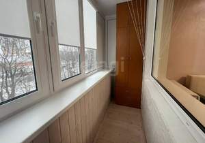 1-к квартира, вторичка, 28м2, 4/5 этаж