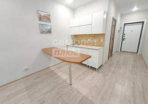 Студия квартира, вторичка, 22м2, 12/16 этаж