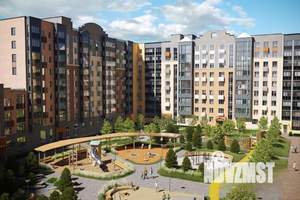 2-к квартира, вторичка, 71м2, 7/7 этаж