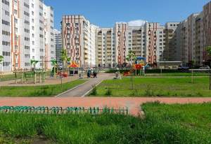 3-к квартира, вторичка, 60м2, 9/16 этаж