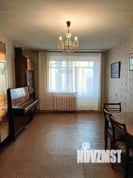 3-к квартира, вторичка, 60м2, 5/6 этаж