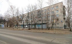 1-к квартира, вторичка, 30м2, 5/5 этаж